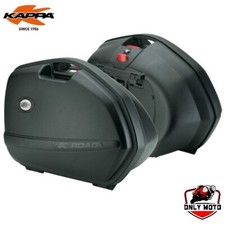 COPPIA VALIGIE LATERALI RIGIDE