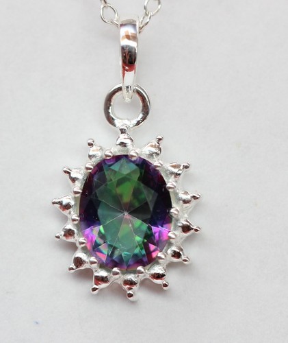 Elegante pendente topazio - elegante, in