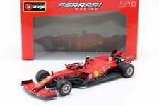 Charles Leclerc Ferrari SF1000 #16 2° GP Austria Formula 1 2020 1:18 Bburago