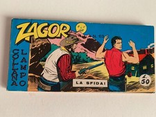 ZAGOR STRISCIA III 3° TERZA