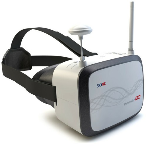 Skyrc fpv goggle immersion - goggle,