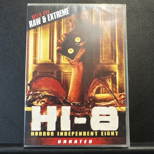 Horror independent eight - hi-8:,