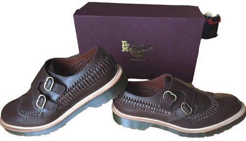 Martens braider scarpe - dr,