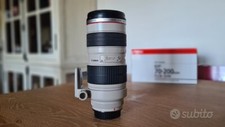 Canon 70-200mm f2.8 L USM