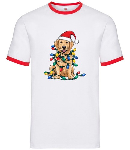 Golden retriever cane natale - golden,