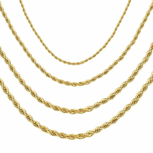 Collana oro carati - collana,