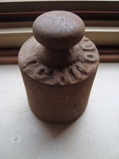 Peso 1 chilo per bilancia