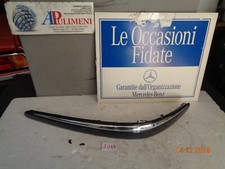 A2118850512 MODANATURA PARAURTI ANTERIORE SX MERCEDES CLASSE E W211 