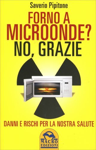 Libro forno microonde no - libro,