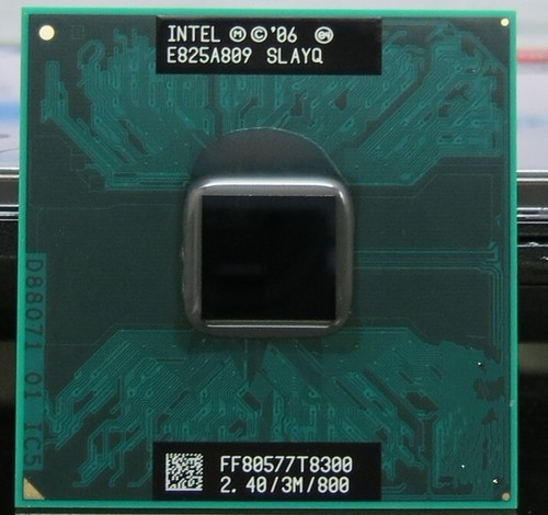 Processo notebook intel - intel, 2