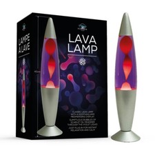 Lampada lava retrò anni 60
