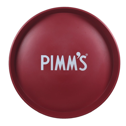 Pimm serving tray - tray, barware