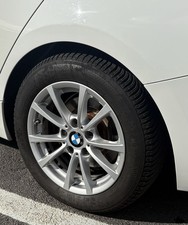 Cerchi da 16 bmw Con gomme