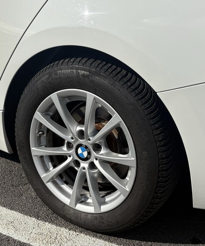 Cerchi bmw con gomme - bmw,