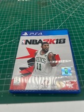 Videogioco NBA 2K18 Sony