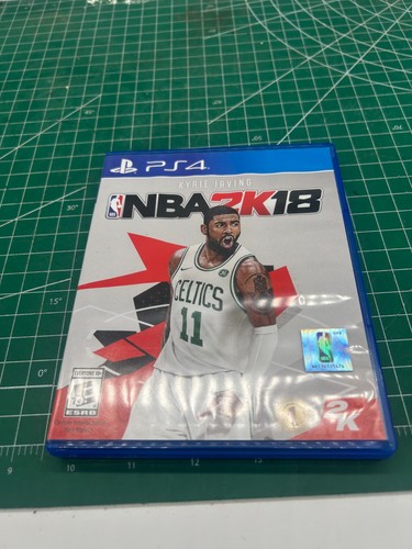 Videogioco nba 2k18 sony - videogioco,