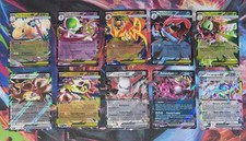 Lotto Carte Rare Pokèmon