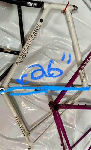 Telaio cannondale cad2 vintage - cad2,