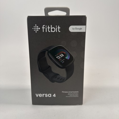 Fitbit versa smartwatch - fitbit,