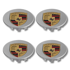 Per Porsche Set Mozzo