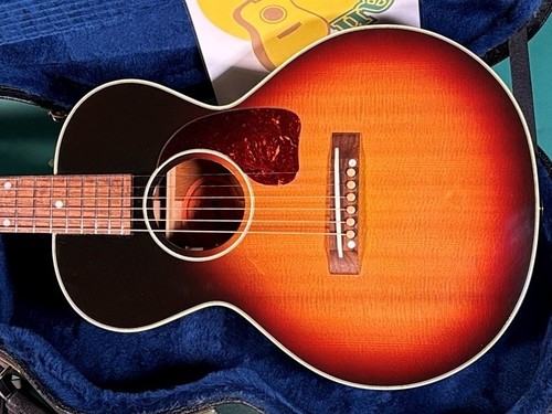 Gibson custom shop 3 - gibson, lg-2