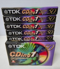 8 MUSICASSETTE CASSETTE AUDIO
