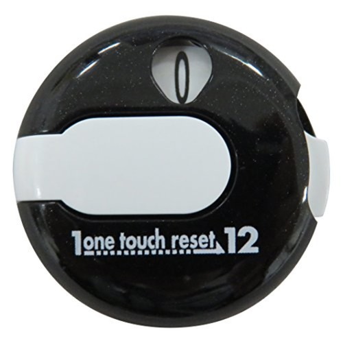 Daiya golf score counter - golf, nero