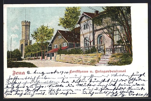 Jena forsthaus und - jena,,