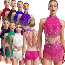 Costume donna nightclub danza