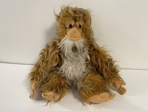 Vecchia scimmia peluche steiff - scimmia,