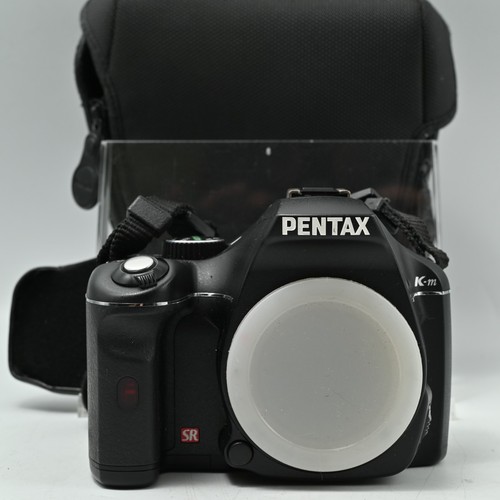 Fotocamera dslr pentax - dslr, k-m