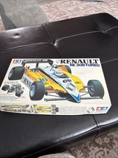 Tamiya scala 1/20 Renault