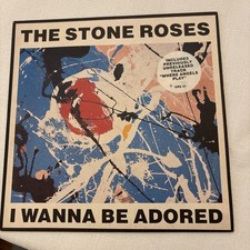The Stone Roses ‘I Wanna Be
