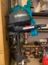 Motore Fuoribordo Yamaha 2,5cv 4  tempi pari al nuovo