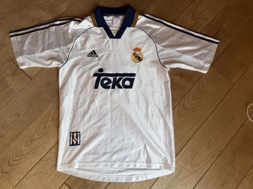 Maglia originale adidas - maglia, real