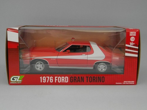Ford gran torino - torino,