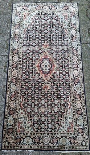 Tappeto seta 123x60 cm - di,
