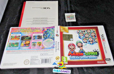 3DS Mario e Luigi Dream Team