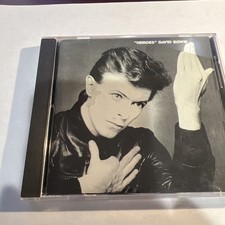 David Bowie Heroes CD 1991
