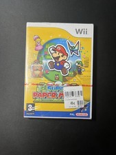 Super Paper Mario Nintendo Wii
