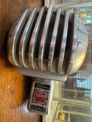 Turner dynamic harp microfono - turner,