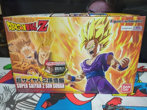 Bandai dragon ball figure - bandai,