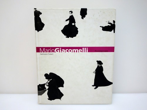 Mario giacomelli germano - mario,