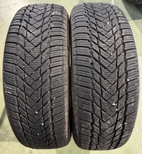 2 Pneumatici Gomme Invernali