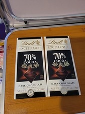 2x Lindt Excellence Caramelle