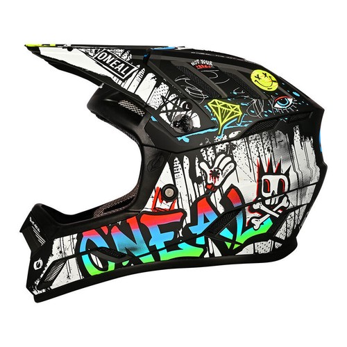 Casco integrale oneal - integrale, backflip