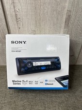 Sony DSX-M55BT lettore