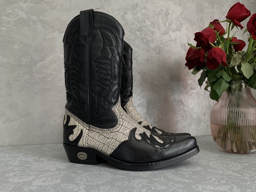 Stivali kentucky western - stivali,