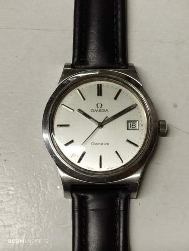 Omega geneve vintage - geneve,