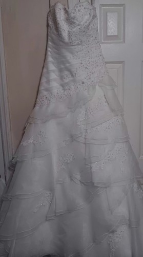 Bellissimo abito sposa - bellissimo, da
